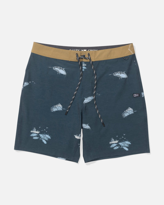 Short Crew - Homme