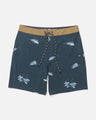 Short Crew - Homme