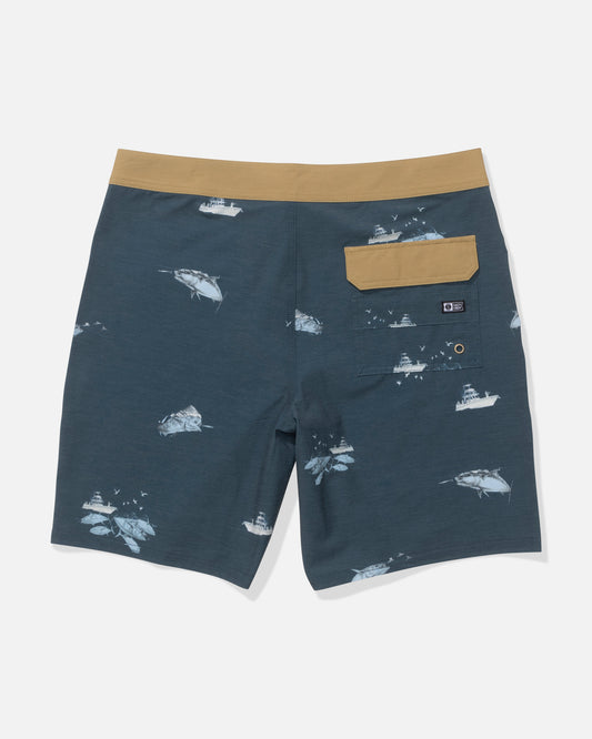 Short Crew - Homme