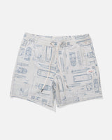 Short Whaler Volley - Homme