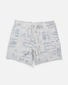 Short Whaler Volley - Homme
