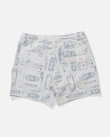 Short Whaler Volley - Homme
