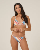 Bas de maillot de bain Sunset Tie Side - Femme