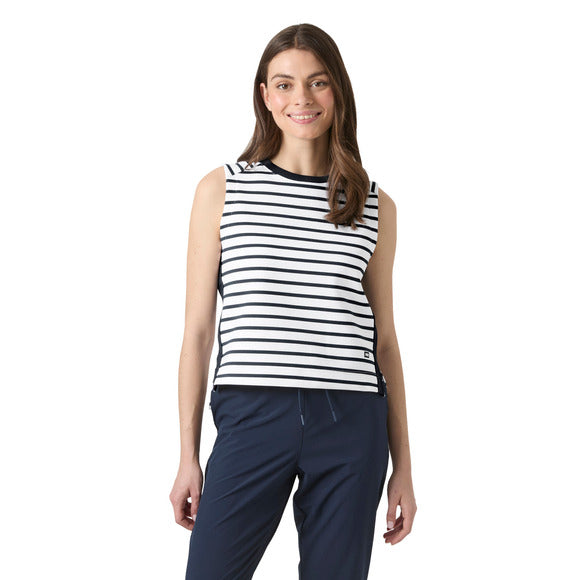 Capri Summer Tank Top - Women's