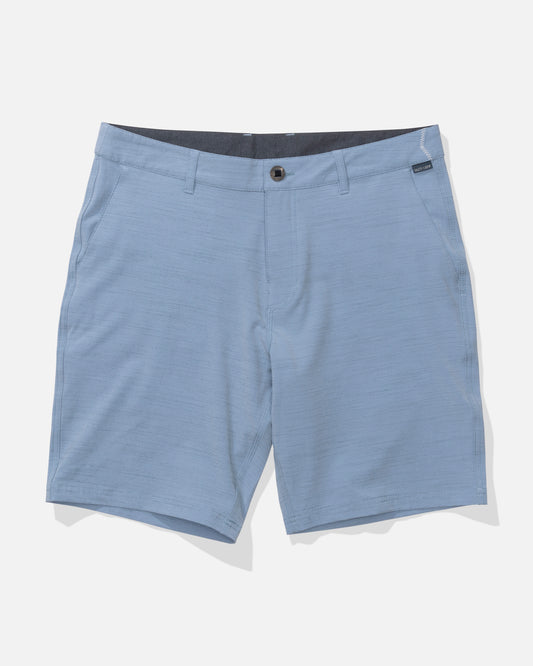 Short Drifter 19 Slub Hybrid - Homme
