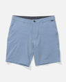 Short Drifter 19 Slub Hybrid - Homme