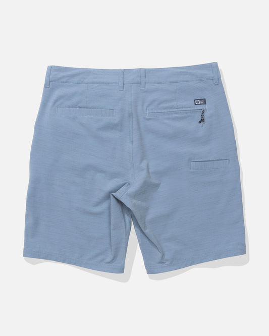 Short Drifter 19 Slub Hybrid - Homme