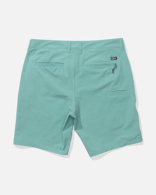 Short Drifter 19 Slub Hybrid - Homme