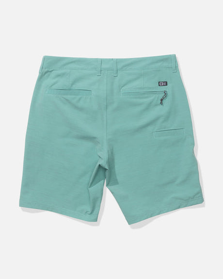 Short Drifter 19 Slub Hybrid - Homme
