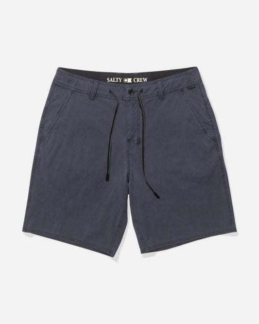 Short Transom Overdye - Homme
