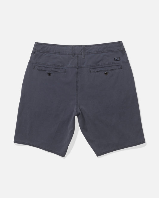 Short Transom Overdye - Homme