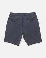Short Transom Overdye - Homme