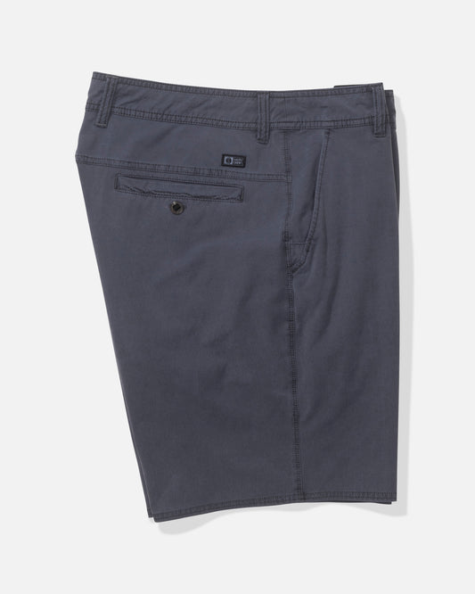 Short Transom Overdye - Homme
