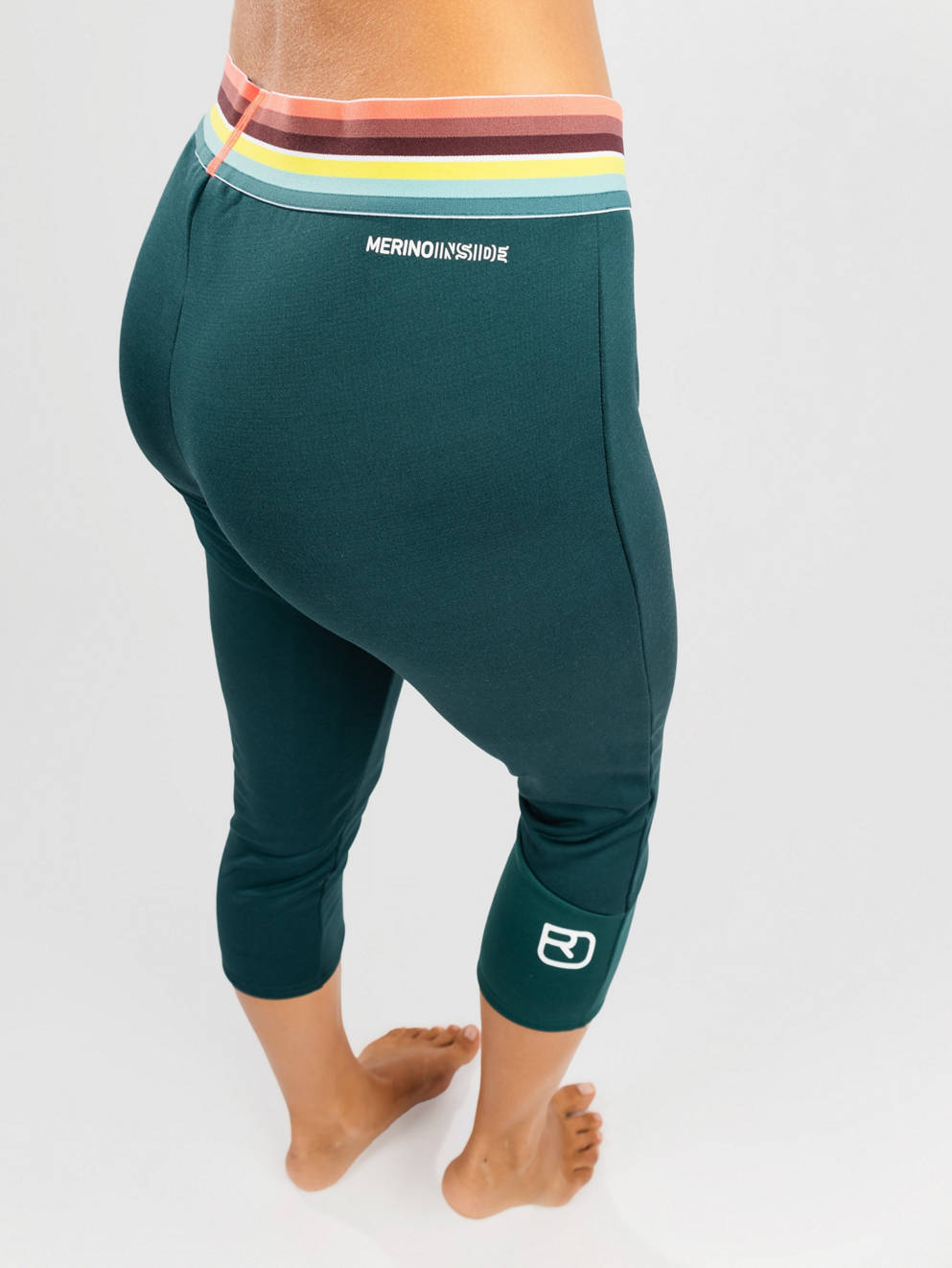 Pantalon Fleece Light Short - Femme