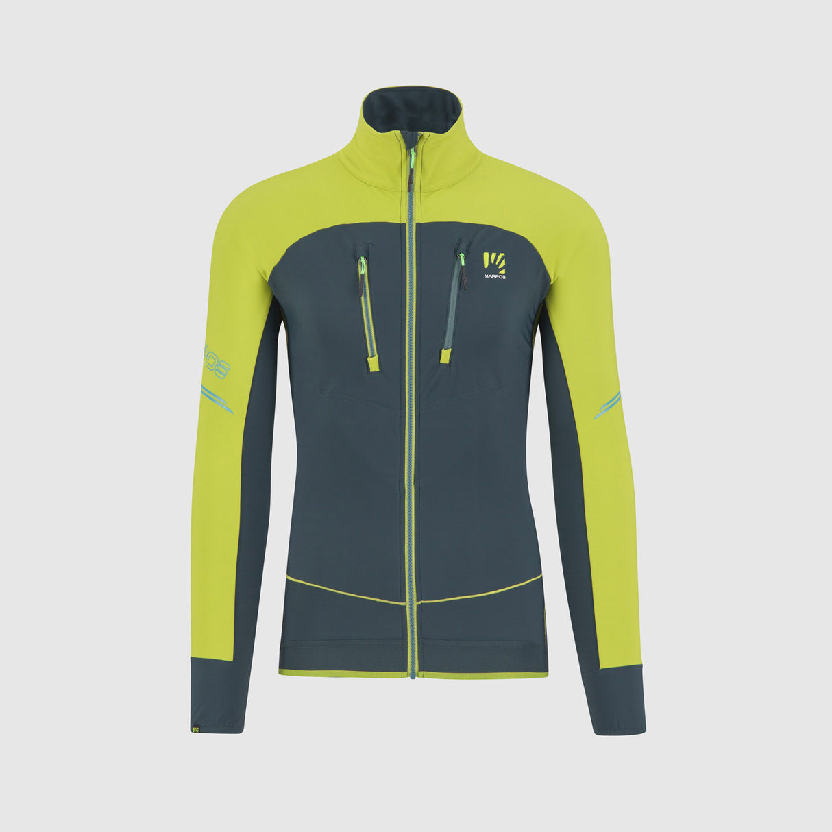 Couche intermédiaire Alagna Evo - Homme