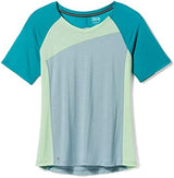 T-Shirt Merino Sport 120 Mountain Bike - Femme