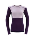 Couche de base LS Lauparen Merino 190 - Femme