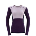 Couche de base LS Lauparen Merino 190 - Femme
