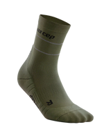 Chaussettes de course Reflective Mid - Homme