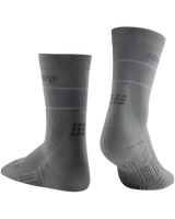 Chaussettes de course Reflective Mid - Homme