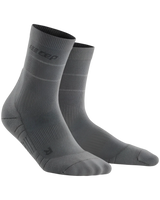 Chaussettes de course Reflective Mid - Homme