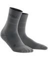 Chaussettes de course Reflective Mid - Homme