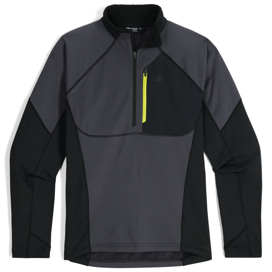 Pull Deviator Half Zip - Homme