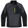 Pull Deviator Half Zip - Homme