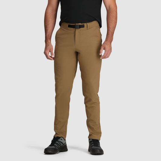 Pantalon Randonnées Rialto Fleece Lined - Homme