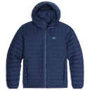 Transcendent HD Quilted Coat - Men