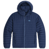 Transcendent HD Quilted Coat - Men