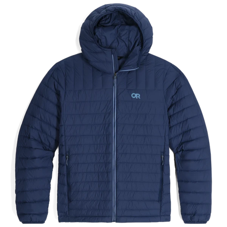 Transcendent HD Quilted Coat - Men