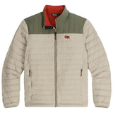 Manteau Matelassés Transcendent - Homme