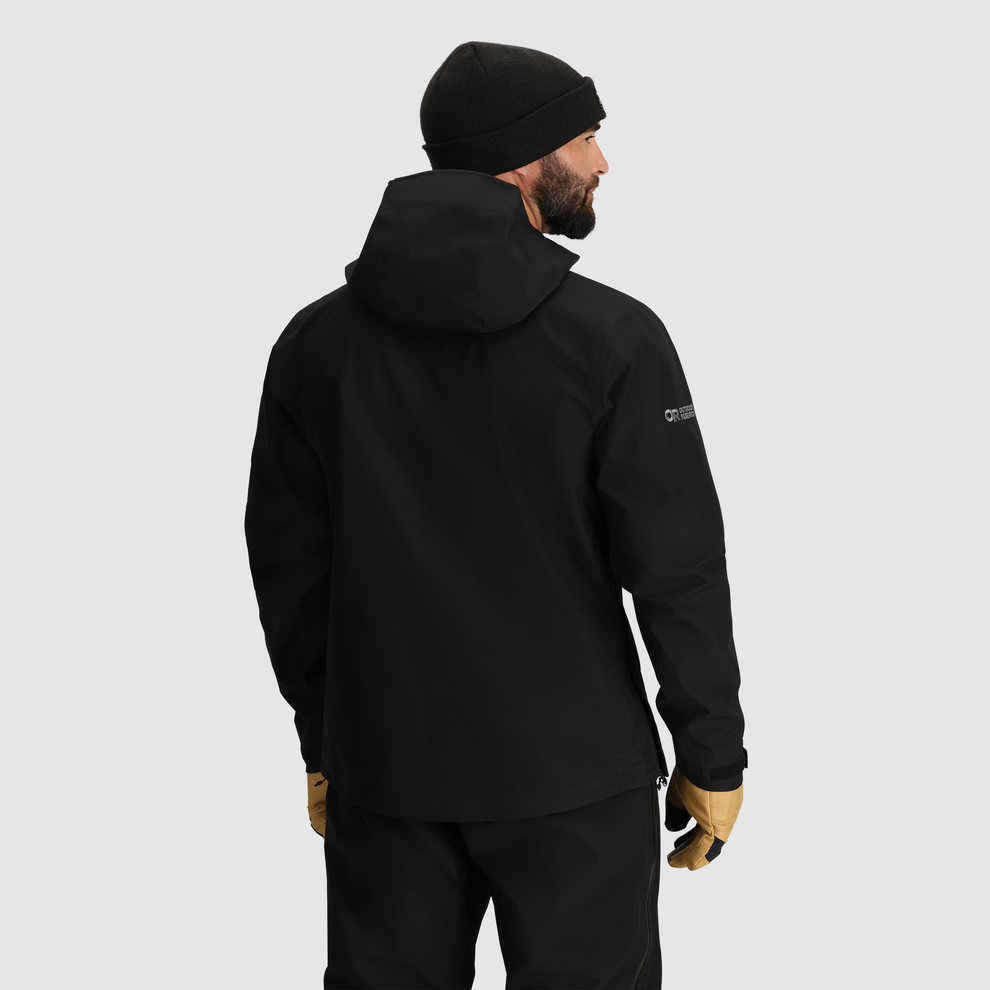 Coquille imperméable Headwall Gtx 3L - Homme