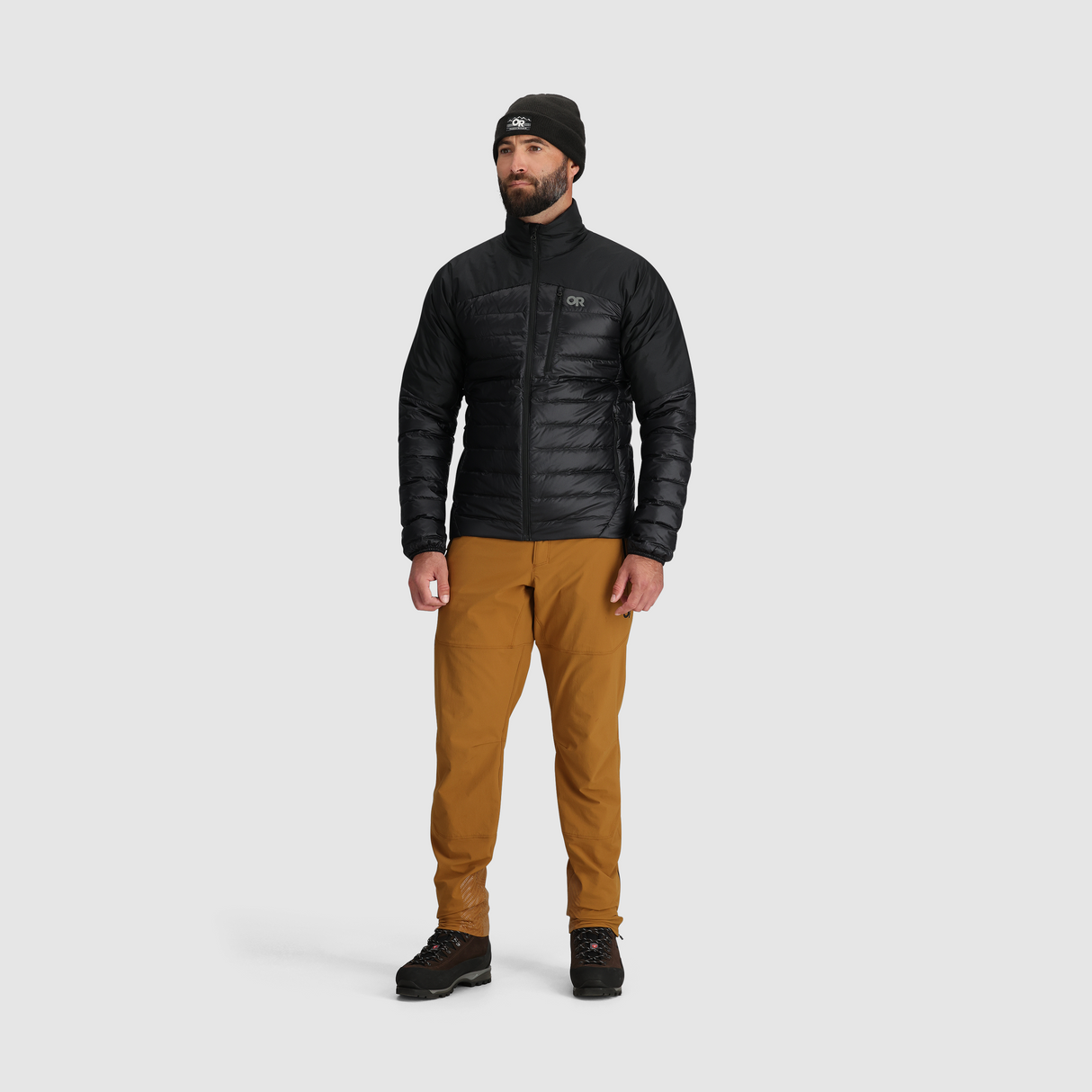 Helium Down Insulated Jacket - Men's