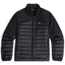 Manteau matelassé Helium Down - Homme