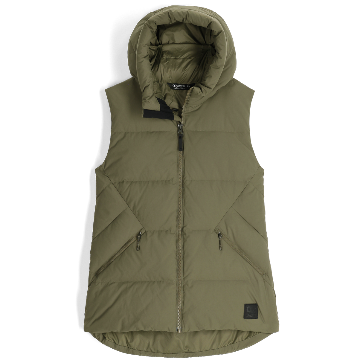 Veste Sans Manches Coldfront Hooded - Femme