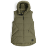 Veste Sans Manches Coldfront Hooded - Femme