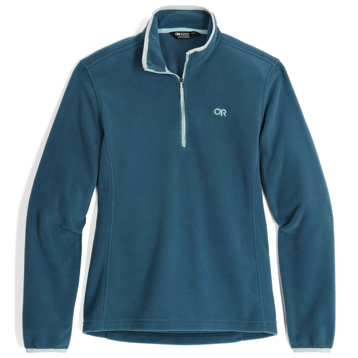 Polaire OR Polartec® 100 Quarter Zip - Femme