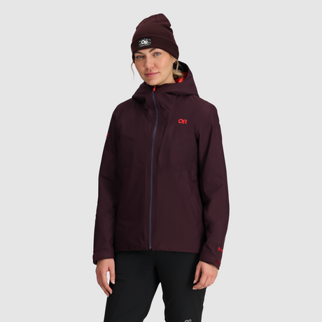 Manteau imperméable Grandridge Gtx - Femme