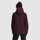 Manteau imperméable Grandridge Gtx - Femme
