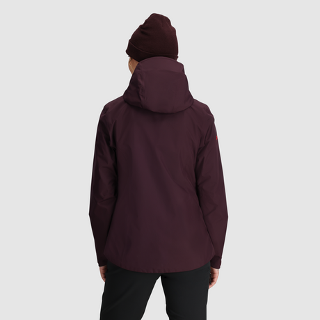 Grandridge Gtx Waterproof Jacket - Women's