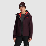 Manteau imperméable Grandridge Gtx - Femme