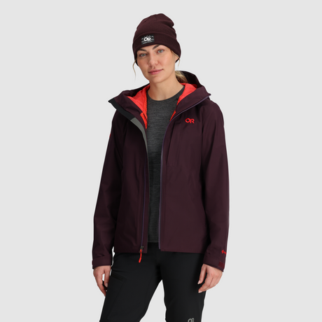 Grandridge Gtx Waterproof Jacket - Women's