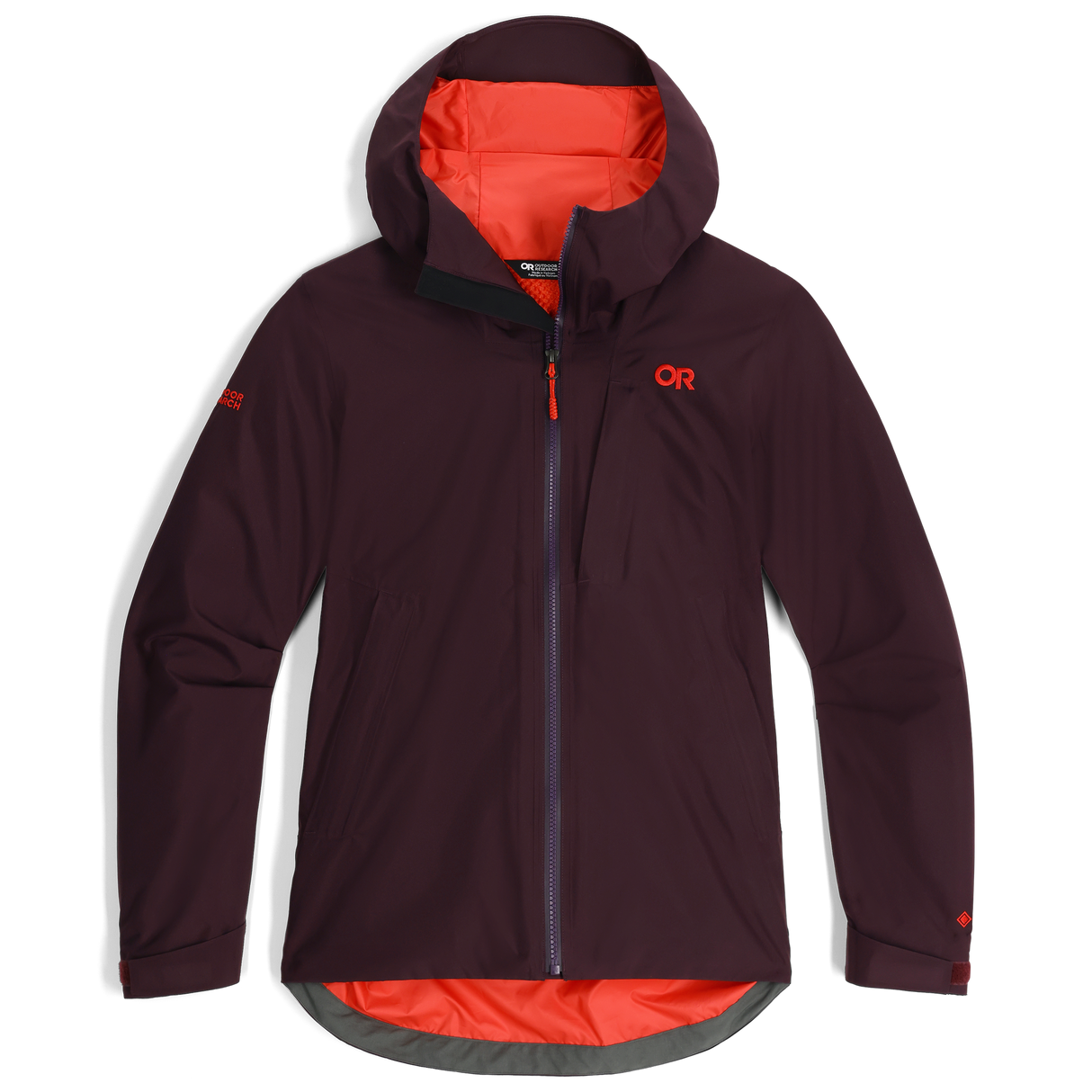 Manteau imperméable Grandridge Gtx - Femme