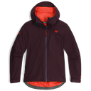 Manteau imperméable Grandridge Gtx - Femme