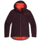 Manteau imperméable Grandridge Gtx - Femme