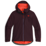 Manteau imperméable Grandridge Gtx - Femme