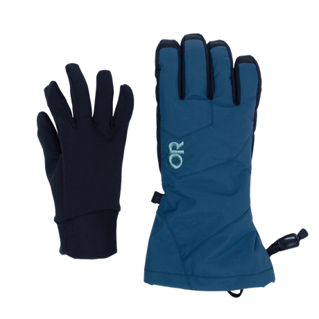 Adrenaline 3-In-1 Gloves - Women's