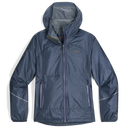 Manteau imperméable Helium Rain Plus - Femme